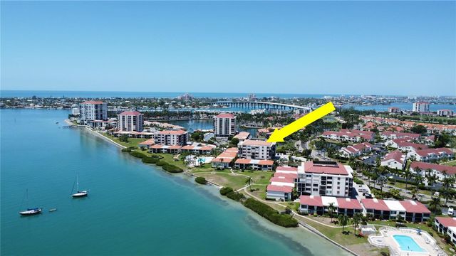 6357 BAHIA DEL MAR BOULEVARD 207, St Petersburg, FL 33715