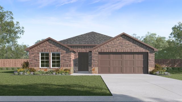 910 Newport Drive, Ferris, TX 75125