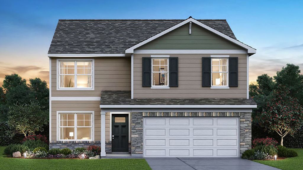 6707 Buchanan Circle, Plainfield, IL 60586