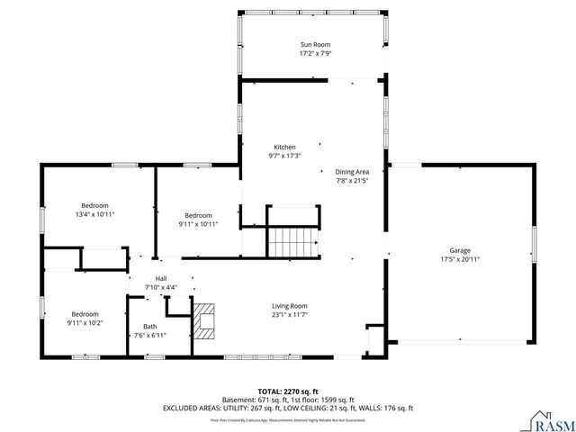 1536 James Drive, North Mankato, MN 56003