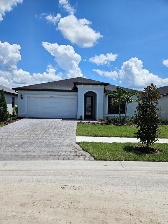 2177 LAURIFOLIA COURT, North Port, FL 34289