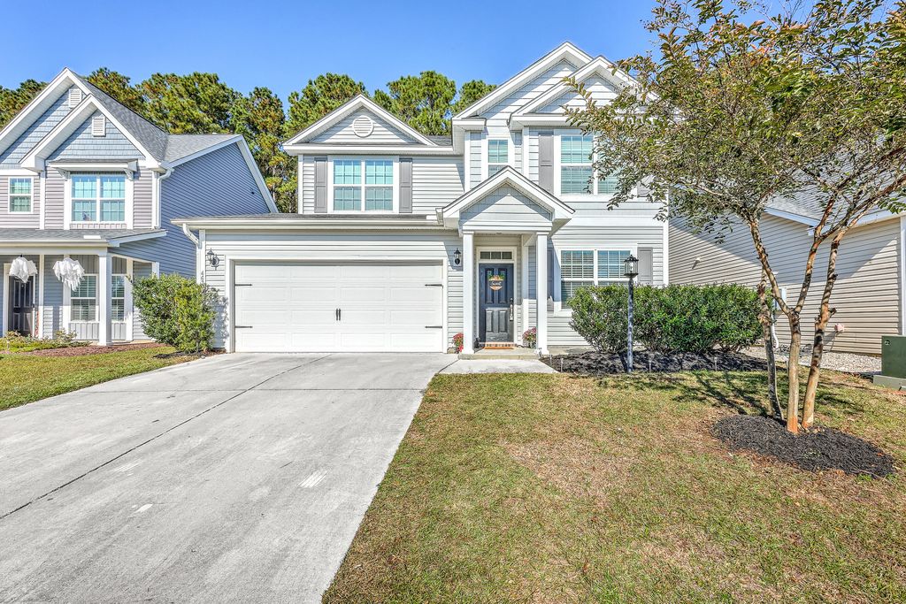463 Foxbank Plantation Boulevard, Moncks Corner, SC 29461