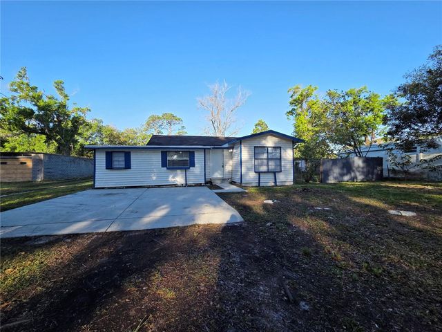 3221 & 3225 CRUTCHFIELD ROAD, Lakeland, FL 33805