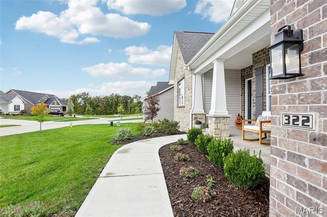322 Royal Dornoch Court, Dardenne Prairie, MO 63368