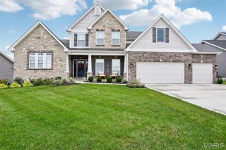 322 Royal Dornoch Court, Dardenne Prairie, MO 63368
