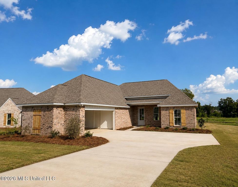 708 Kathleen Drive, Canton, MS 39046