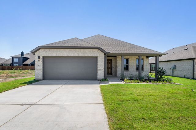 2453 Sundial Lane, Cleburne, TX 76031