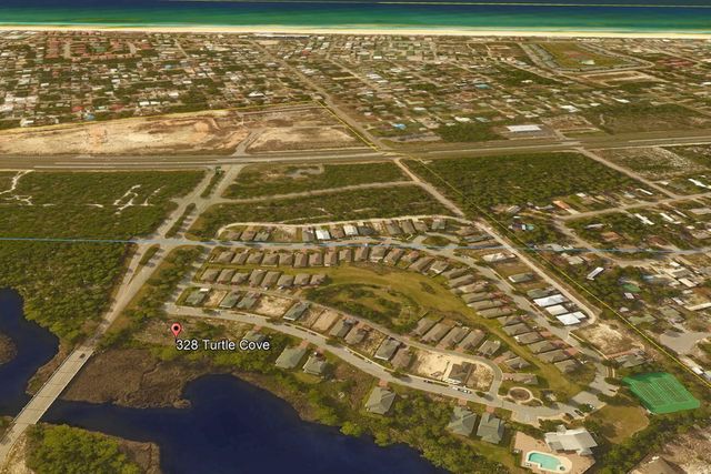 328 Turtle Cove, Panama City Beach, FL 32413