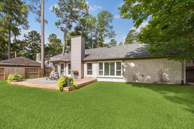 14 Lush Meadow Place, The Woodlands, TX 77381