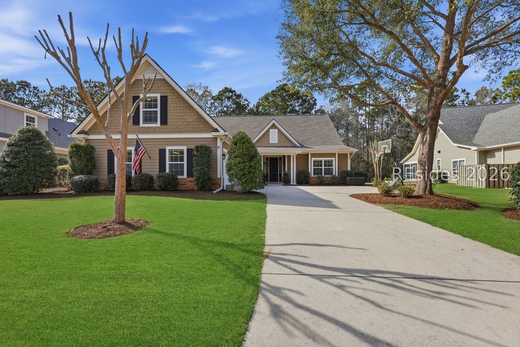 6 Olde Station Pl, Bluffton, SC 29910