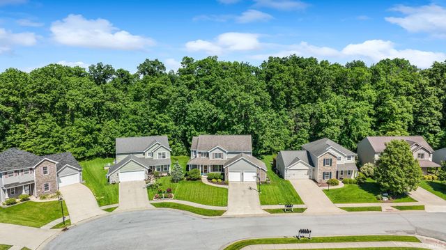 12048 Painted Peak Cove, Fort Wayne, IN 46845