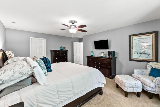 12048 Painted Peak Cove, Fort Wayne, IN 46845