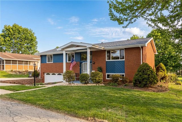 109 Peffer St, Harmony Boro, PA 16063