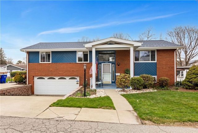 109 Peffer St, Harmony Boro, PA 16063