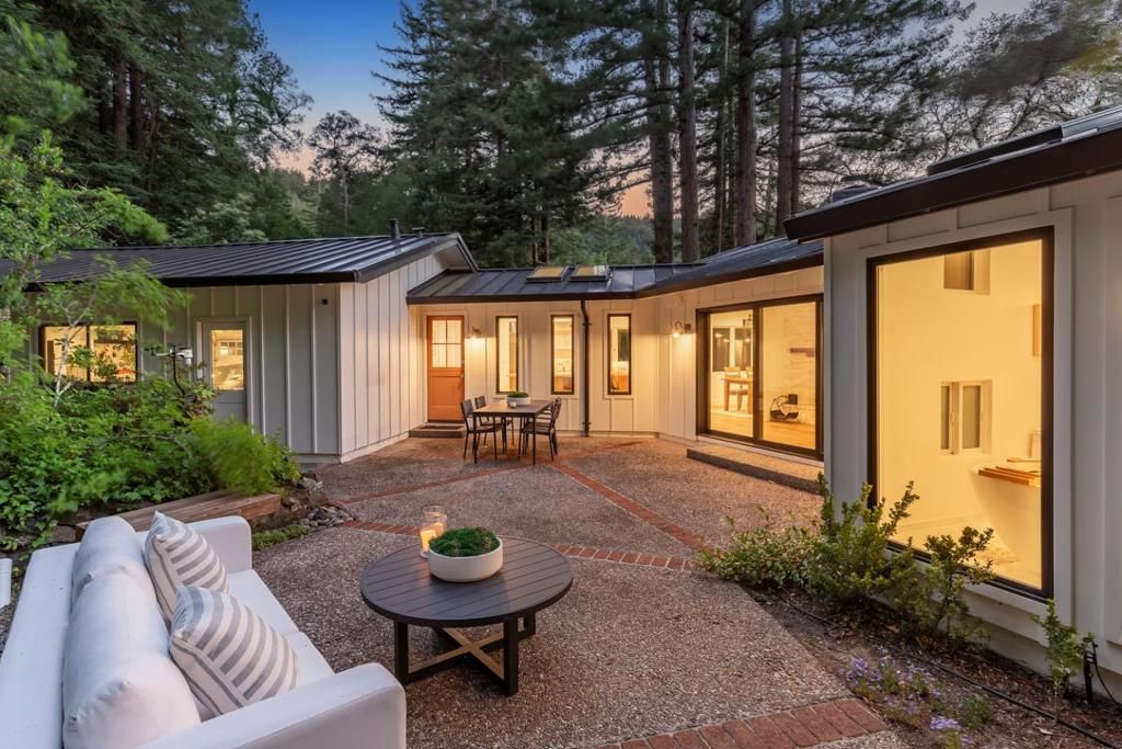 Image 1 of property listing at 855 Patrol Road, Woodside, CA 94062