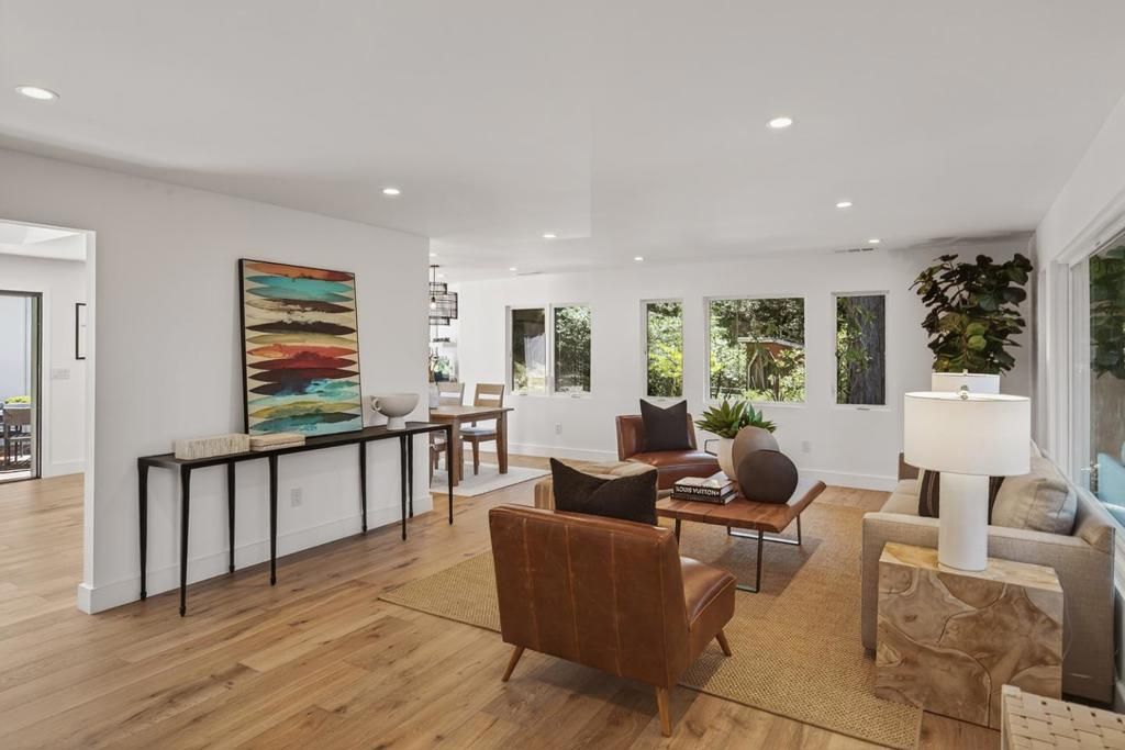 Image 19 of property listing at 855 Patrol Road, Woodside, CA 94062