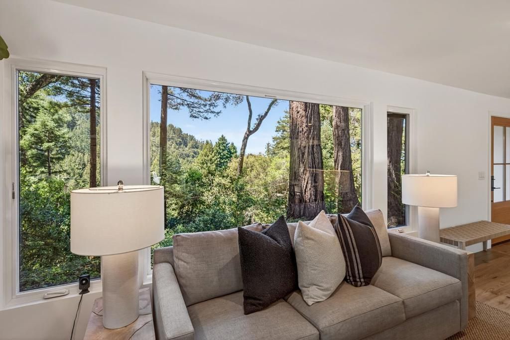 Image 20 of property listing at 855 Patrol Road, Woodside, CA 94062