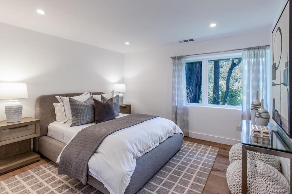 Image 28 of property listing at 855 Patrol Road, Woodside, CA 94062