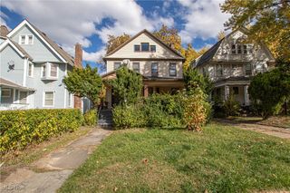 1863 Page Avenue, East Cleveland, OH 44112