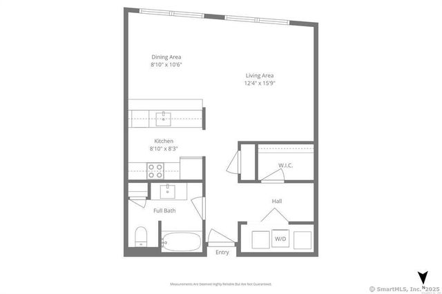 83 Washington Street 2C, Norwalk, CT 06854