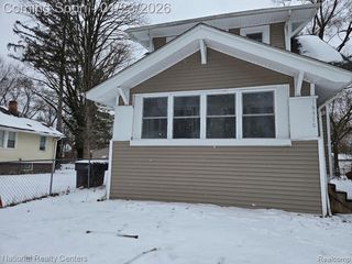 18910 Wormer Street, Detroit, MI 48219