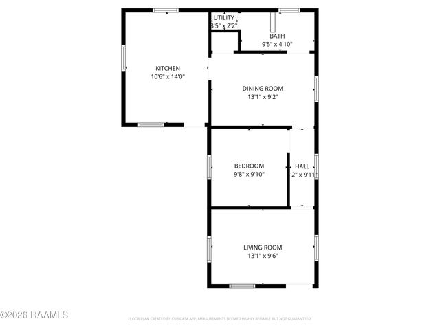1428 Anderson Street, New Iberia, LA 70560