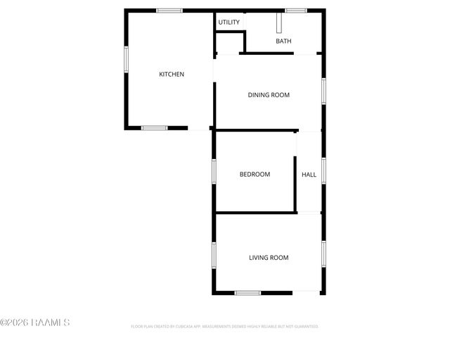 1428 Anderson Street, New Iberia, LA 70560