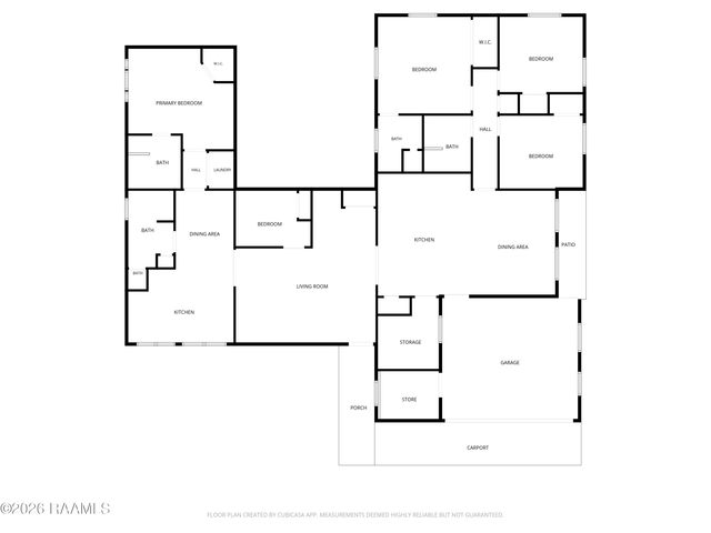 1428 Anderson Street, New Iberia, LA 70560
