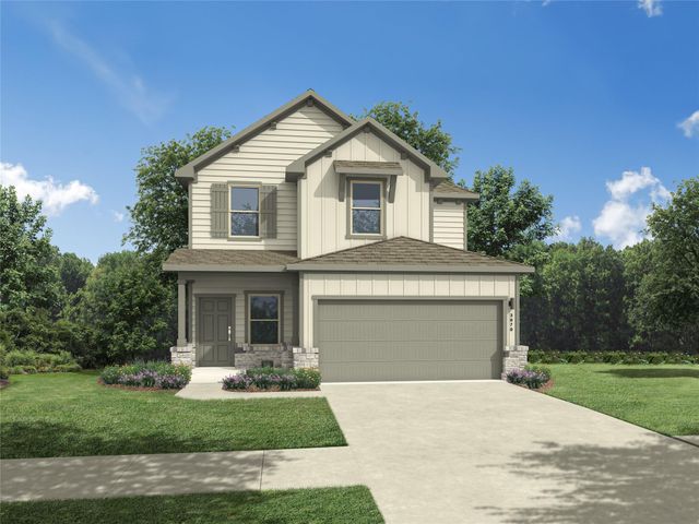 299 Bendecido LOOP, Elgin, TX 78621