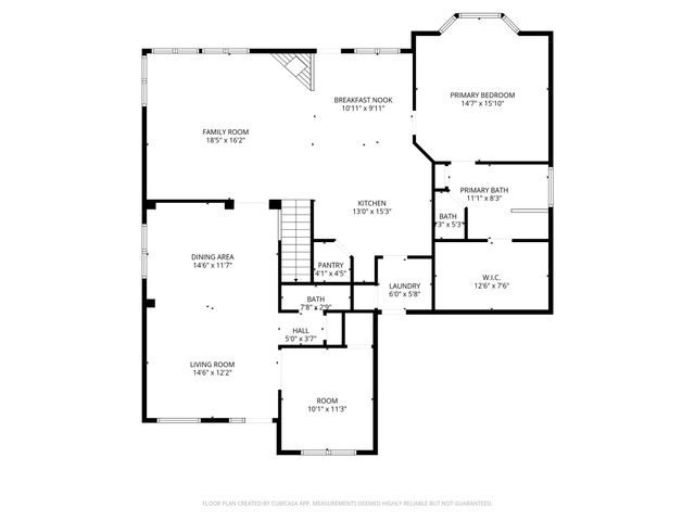 4831 Preston Trails Lane, Pasadena, TX 77505