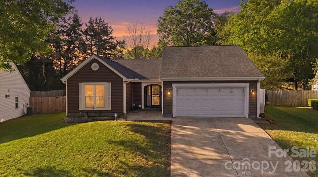 8618 Milton Morris Drive, Charlotte, NC 28227