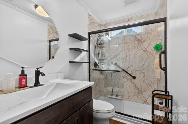 8618 Milton Morris Drive, Charlotte, NC 28227