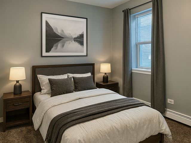 541 E 60th Street 1A, Chicago, IL 60637