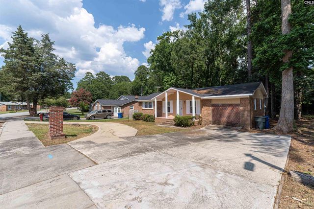 4100 Highland Park Drive, Columbia, SC 29204