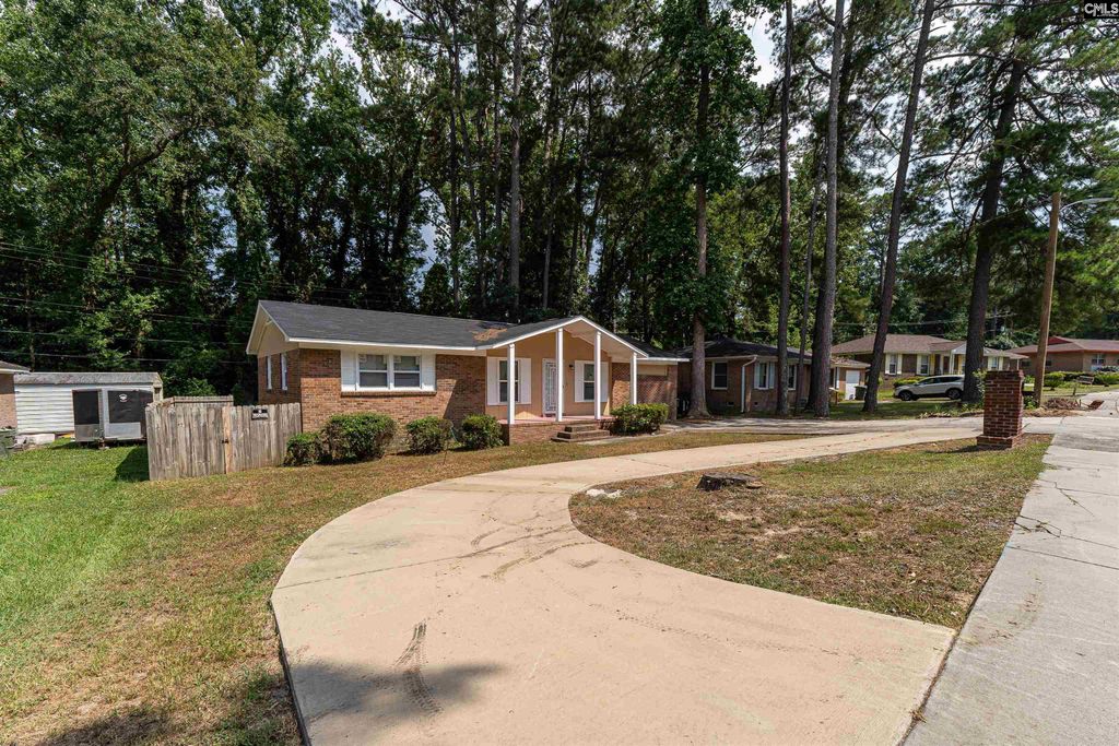 4100 Highland Park Drive, Columbia, SC 29204