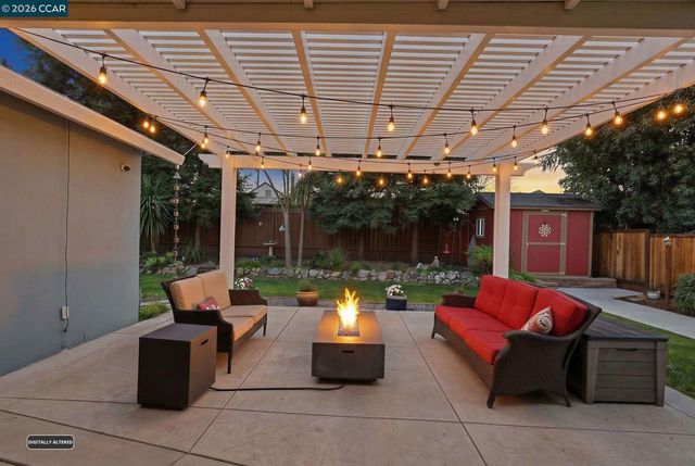 2105 Holbrook Drive, Concord, CA 94519