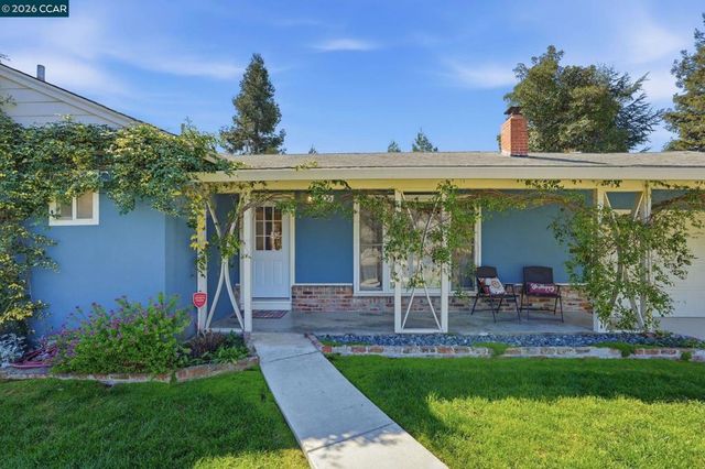 2105 Holbrook Drive, Concord, CA 94519