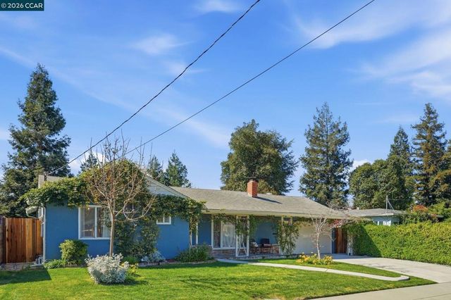 2105 Holbrook Drive, Concord, CA 94519
