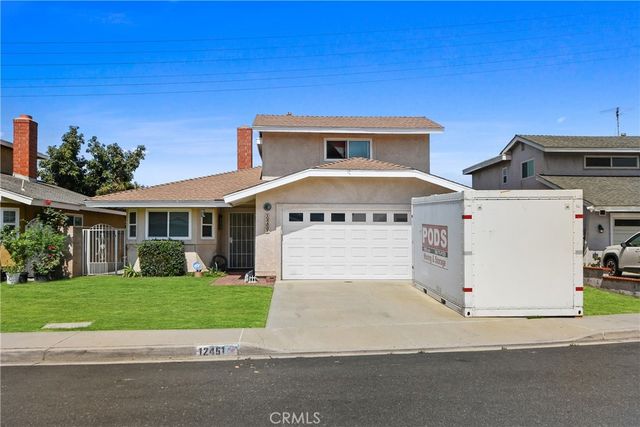 12451 La Linda, Garden Grove, CA 92841