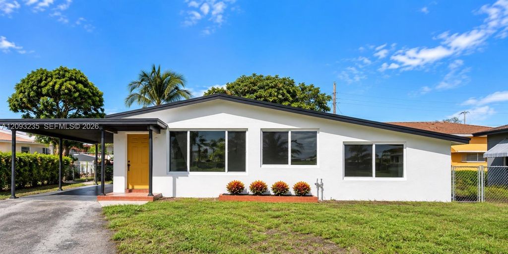 1711 NW 26th Avenue, Fort Lauderdale, FL 33311