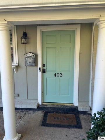 403 FERNDALE AVENUE, West Monroe, LA 71291
