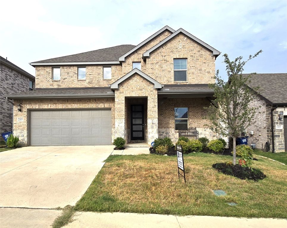 2465 Yosemite Way, Corinth, TX 76210