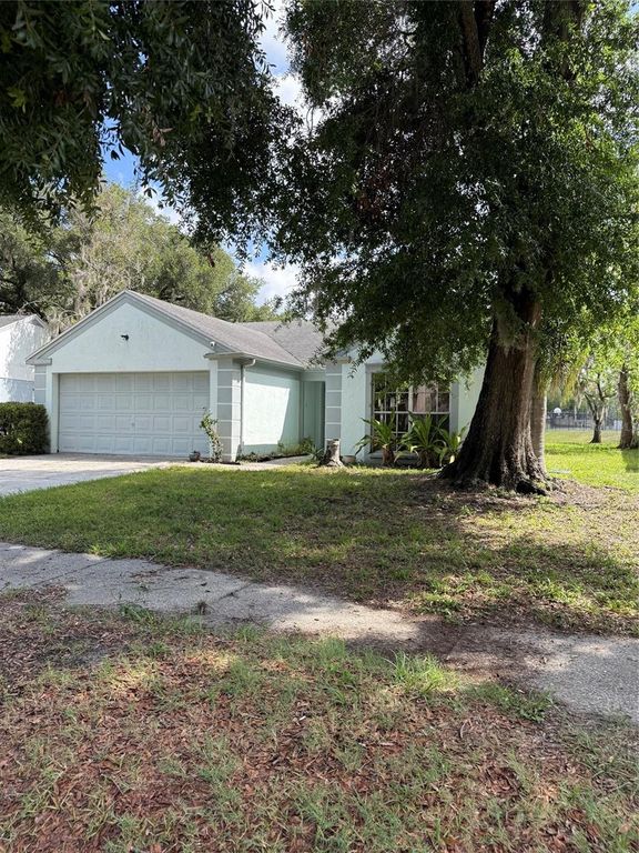 1636 BAKER ROAD, Lutz, FL 33559