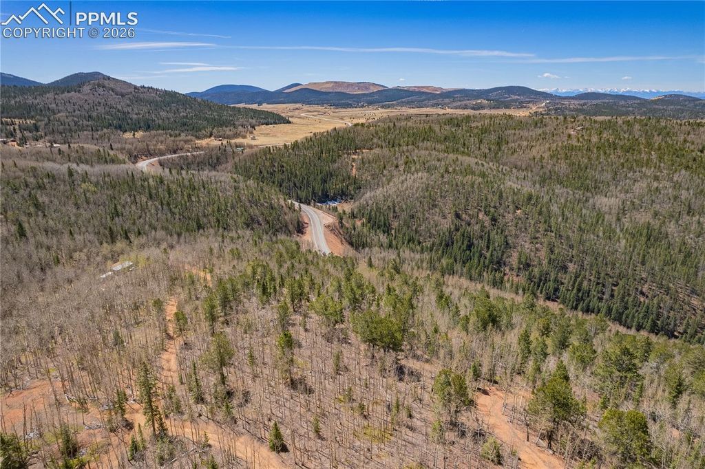S Highway 67, Cripple Creek, CO 80813 — exterior