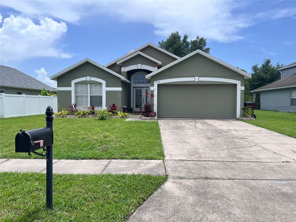 3693 RICKY LN, St Cloud, FL 34772