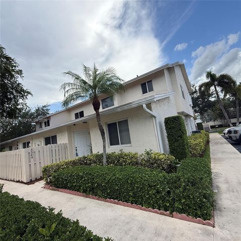 3349 NW 101st Ave, Sunrise, FL 33351