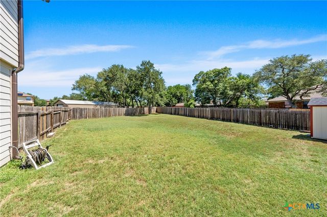 4904 Sodalite Court, Killeen, TX 76542