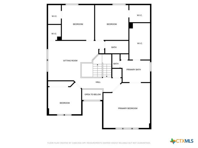4904 Sodalite Court, Killeen, TX 76542