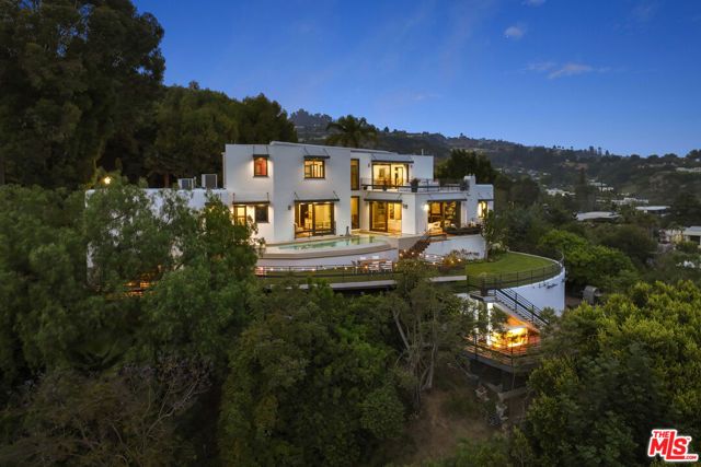 9330 Beverly Crest Drive, Beverly Hills, CA 90210