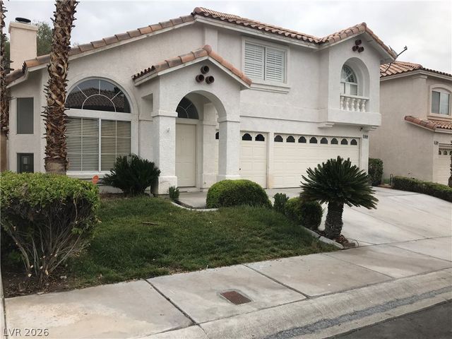 8608 Copper Knoll Avenue, Las Vegas, NV 89129